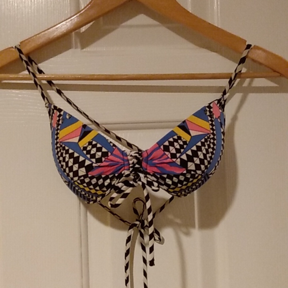 B. Swim Push Up Top